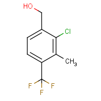 CAS: | PC46356 | 2-Chloro-3-methyl-4-(trifluoromethyl)benzyl alcohol