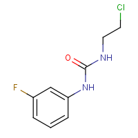 CAS: 146257-15-0 | PC46359 | 1-(2-Chloroethyl)-3-(3-fluorophenyl)urea