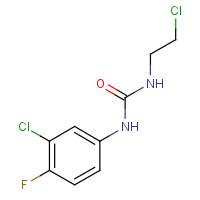CAS: 848758-99-6 | PC46360 | 1-(2-Chloroethyl)-3-(3-chloro-4-fluoro-phenyl)urea