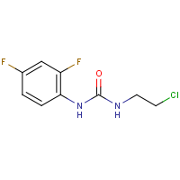 CAS: 1248767-42-1 | PC46361 | 1-(2-Chloroethyl)-3-(2,4-difluorophenyl)urea