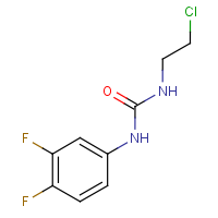 CAS: 2168354-72-9 | PC46362 | 1-(2-Chloroethyl)-3-(3,4-difluorophenyl)urea