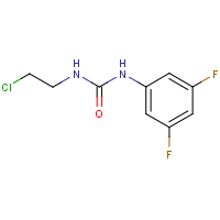 CAS: 2169031-53-0 | PC46363 | 1-(2-Chloroethyl)-3-(3,5-difluorophenyl)urea