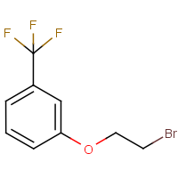 CAS: 18800-39-0 | PC4638 | 3-(2-Bromoethoxy)benzotrifluoride