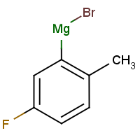 CAS: 186496-59-3 | PC4644 | 5-Fluoro-2-methylphenylmagnesium bromide