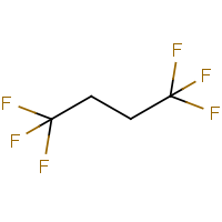 CAS: 407-59-0 | PC4652 | 1,1,1,4,4,4-Hexafluorobutane
