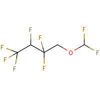 CAS:69948-46-5 | PC4656 | Difluoromethyl 2,2,3,4,4,4-hexafluorobutyl ether