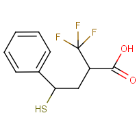 CAS:870703-90-5 | PC4659 | 4-Phenyl-4-thio-2-(trifluoromethyl)butanoic acid