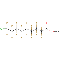 CAS: 261503-65-5 | PC4661 | Methyl 9-chloroperfluorononanoate