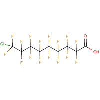 CAS: 865-79-2 | PC4662 | 9-Chloroperfluorononanoic acid