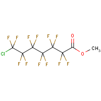 CAS: 261503-61-1 | PC4668 | Methyl 7-chloroperfluoroheptanoate