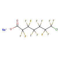 CAS:136176-46-0 | PC4669 | Sodium 7-chloroperfluoroheptanoate