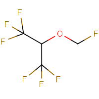 CAS: 28523-86-6 | PC4681 | Fluoromethyl 2H-hexafluoroprop-2-yl ether