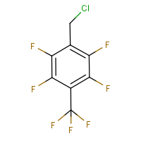 CAS:248262-31-9 | PC4686 | 2,3,5,6-Tetrafluoro-4-(trifluoromethyl)benzyl chloride
