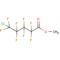 CAS:261503-67-7 | PC4687 | Methyl 5-chloroperfluoropentanoate