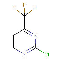 CAS:33034-67-2 | PC4691 | 2-Chloro-4-(trifluoromethyl)pyrimidine