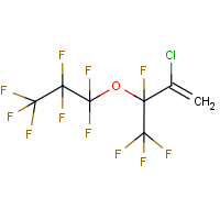 CAS:261503-69-9 | PC4694 | 2-Chloro-3,4,4,4-tetrafluoro-3-(heptafluoropropoxy)but-1-ene