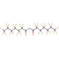 CAS:261503-74-6 | PC4701 | 8H,8H-Perfluoropentadecane-7,9-dione