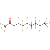 CAS: 147874-76-8 | PC4702 | 3H,3H-Perfluorodecane-2,4-dione