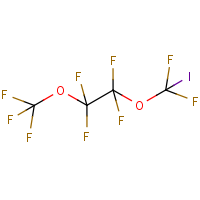 CAS: 138370-72-6 | PC4706 | 6-Iodononafluoro-2,5-dioxahexane