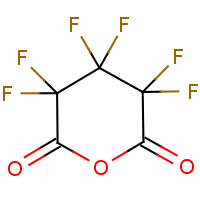 CAS: 376-68-1 | PC4710 | Hexafluoroglutaric anhydride