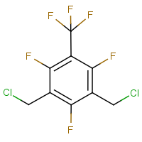 CAS:886762-13-6 | PC4711 | 3,5-Bis(chloromethyl)-2,4,6-trifluorobenzotrifluoride