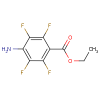 CAS:950-68-5 | PC4714 | Ethyl 4-aminotetrafluorobenzoate