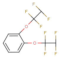 CAS: 4063-48-3 | PC4715 | 1,2-Bis(1,1,2,2-tetrafluoroethoxy)benzene