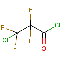 CAS: 24503-62-6 | PC4723 | 3-Chlorotetrafluoropropanoyl chloride