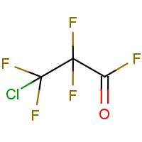 CAS:5930-66-5 | PC4724 | 3-Chlorotetrafluoropropanoyl fluoride
