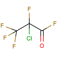 CAS: 28627-00-1 | PC4725 | 2-Chlorotetrafluoropropanoyl fluoride
