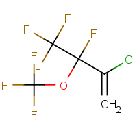 CAS:261503-71-3 | PC4726 | 2-Chloro-3,4,4,4-tetrafluoro-3-(trifluoromethoxy)but-1-ene