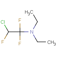 CAS: 357-83-5 | PC4728 | 2-Chloro-N,N-diethyl-1,1,2-trifluoroethylamine