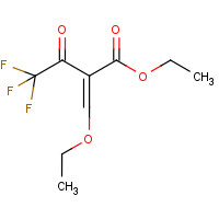 CAS: 571-55-1 | PC4732 | Ethyl 2-(ethoxymethylene)-4,4,4-trifluoroacetoacetate