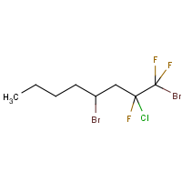 CAS:30428-47-8 | PC4735 | 2-Chloro-1,4-dibromo-1,1,2-trifluorooctane