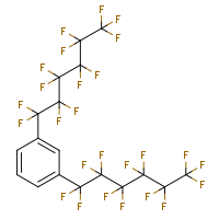 CAS: 124389-29-3 | PC47465 | 1,3-Bis(tridecafluorohexyl)benzene