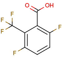 CAS:111595-72-3 | PC47468 | 3,6-Difluoro-2-(trifluoromethyl)benzoic acid