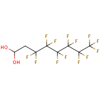 CAS:2244084-26-0 | PC47470 | 1H,2H,2H-Perfluorooctanal hydrate (diol)
