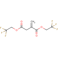 CAS: 104534-96-5 | PC4759 | Bis(2,2,2-trifluoroethyl) itaconate