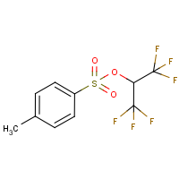 CAS: 67674-48-0 | PC4760 | 1,1,1,3,3,3-Hexafluoroisopropyl 4-toluenesulphonate