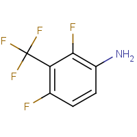 CAS:123973-26-2 | PC47684 | 2,4-Difluoro-3-(trifluoromethyl)aniline
