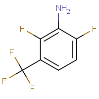 CAS:1262197-35-2 | PC47686 | 2,6-Difluoro-3-(trifluoromethyl)aniline