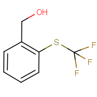 CAS:239463-93-5 | PC4769 | 2-(Trifluoromethylthio)benzyl alcohol