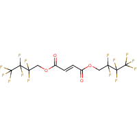 CAS: 1211982-48-7 | PC4782 | Bis(1H,1H-heptafluorobutyl) fumarate