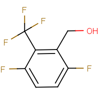 CAS:2090956-59-3 | PC47871 | 3,6-Difluoro-2-(trifluoromethyl)benzyl alcohol