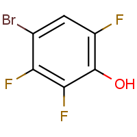 CAS:192446-70-1 | PC47872 | 4-Bromo-2,3,6-trifluorophenol