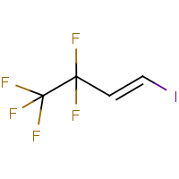 CAS:378-15-4 | PC4793 | 3,3,4,4,4-Pentafluoro-1-iodobut-1-ene