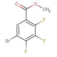 CAS: 530145-59-6 | PC48003 | Methyl 5-bromo-2,3,4-trifluorobenzoate