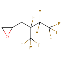 CAS: 239463-94-6 | PC4807C | 4,5,5,6,6,6-Hexafluoro-2-(trifluoromethyl)butyl epoxide