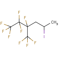 CAS:239464-00-7 | PC4808C | 1,1,1,2,2,3-Hexafluoro-3-(trifluoromethyl)-5-iodohexane