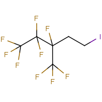 CAS:239464-02-9 | PC4808J | 1,1,1,2,2,3-Hexafluoro-3-(trifluoromethyl)-5-iodopentane